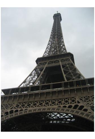 Paris, France (Eiffel Tower, Towards Right here) Artwork Poster Print photograph relating to Printable Pictures of the Eiffel Tower named Paris, France (Eiffel Tower, Versus Under) Artwork Poster Print